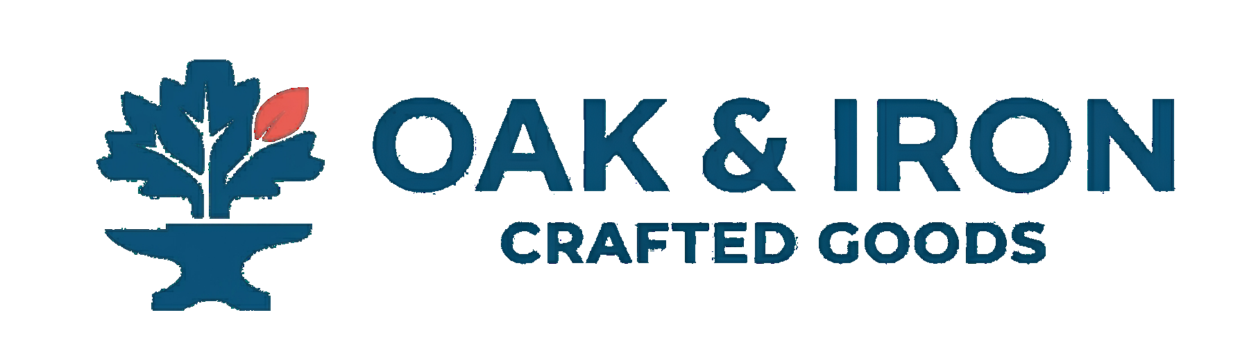 Oak & Iron Crafted Goods